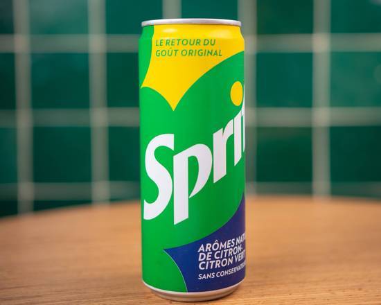 Sprite 33 cL