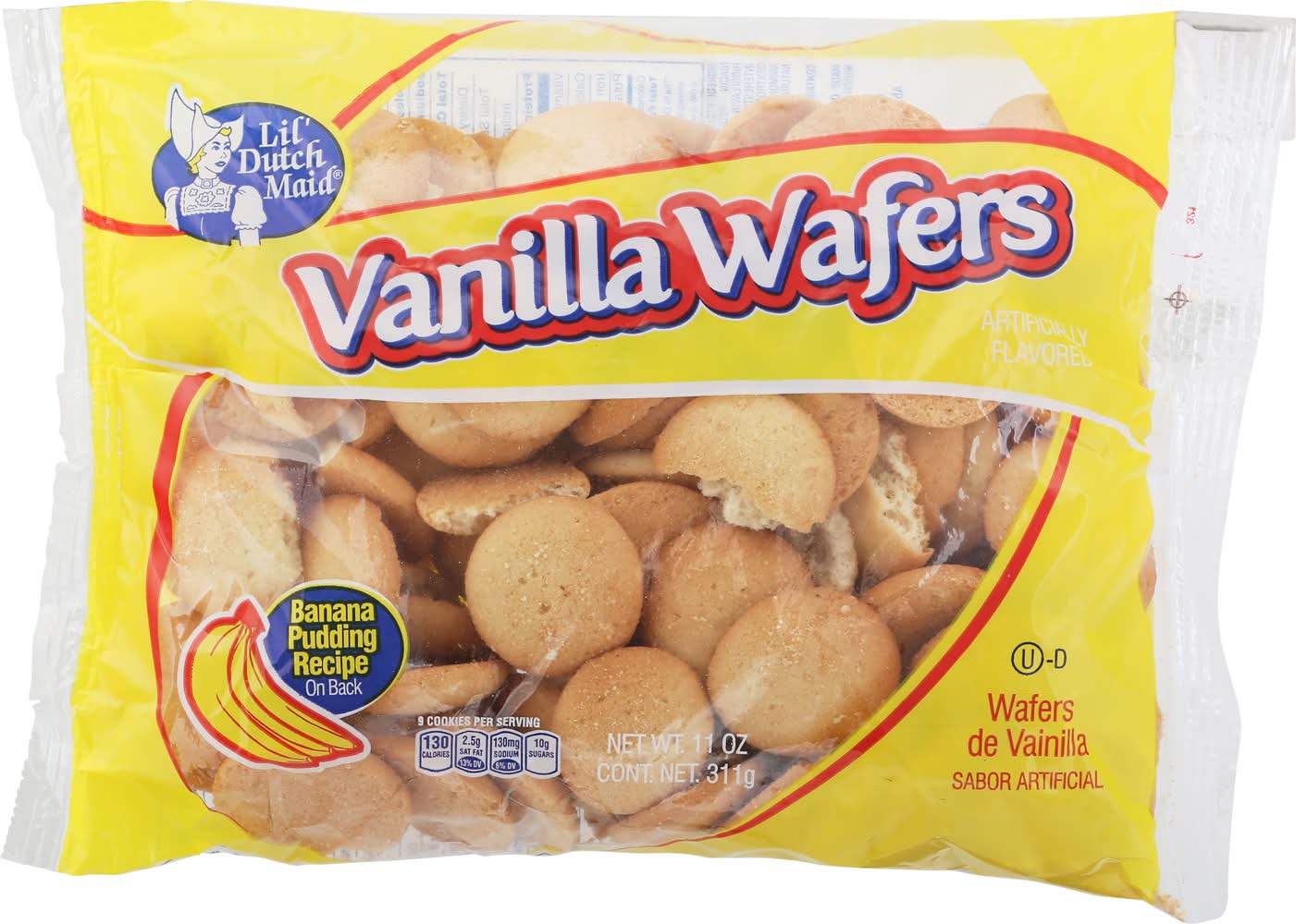 Lil Dutch Maid Vanilla Wafers (11 oz)