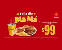 Despierta con McDonald's (Tlaxcala)