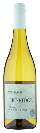 Tiki Ridge 2014, Reserve Marlborough Sauvignon Blanc White Wine (750ml)