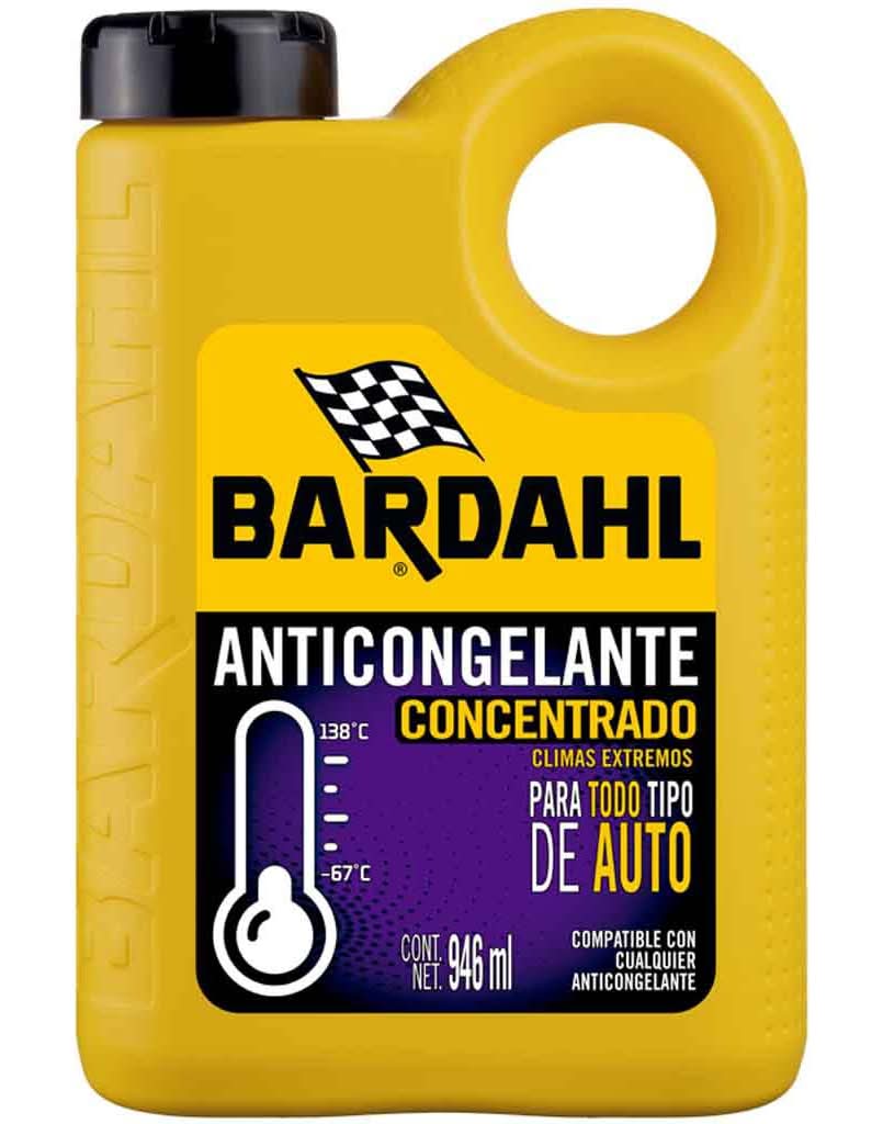 Bardahl · Anticongelante concentrado (946 ml)