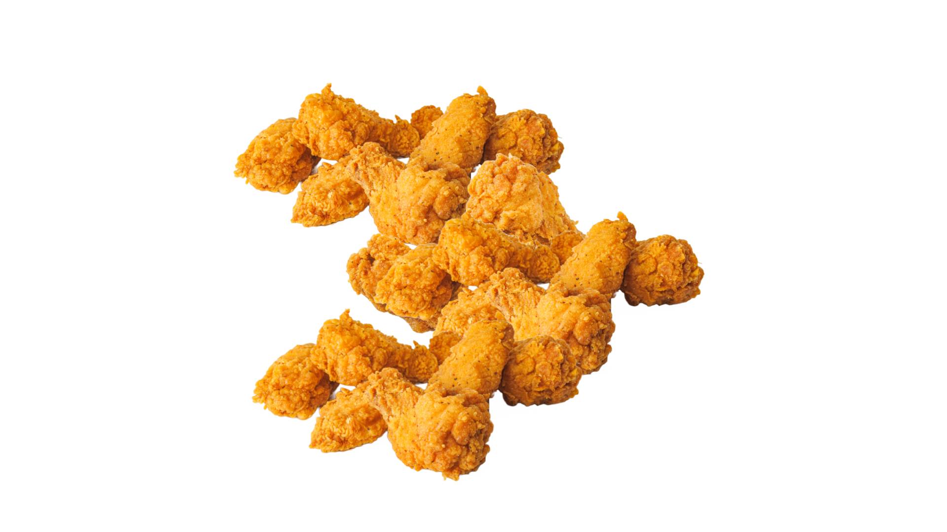 20 Spicy Wings