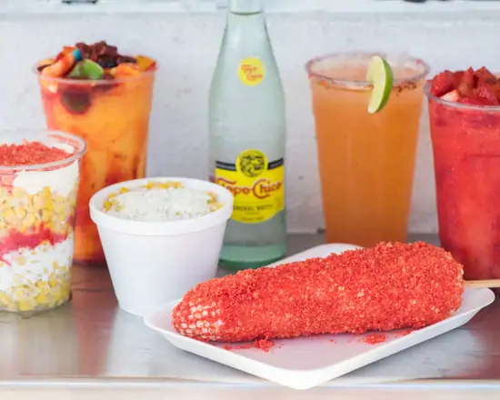 Odalberto's Mexican Food (25960 Iris Ave)