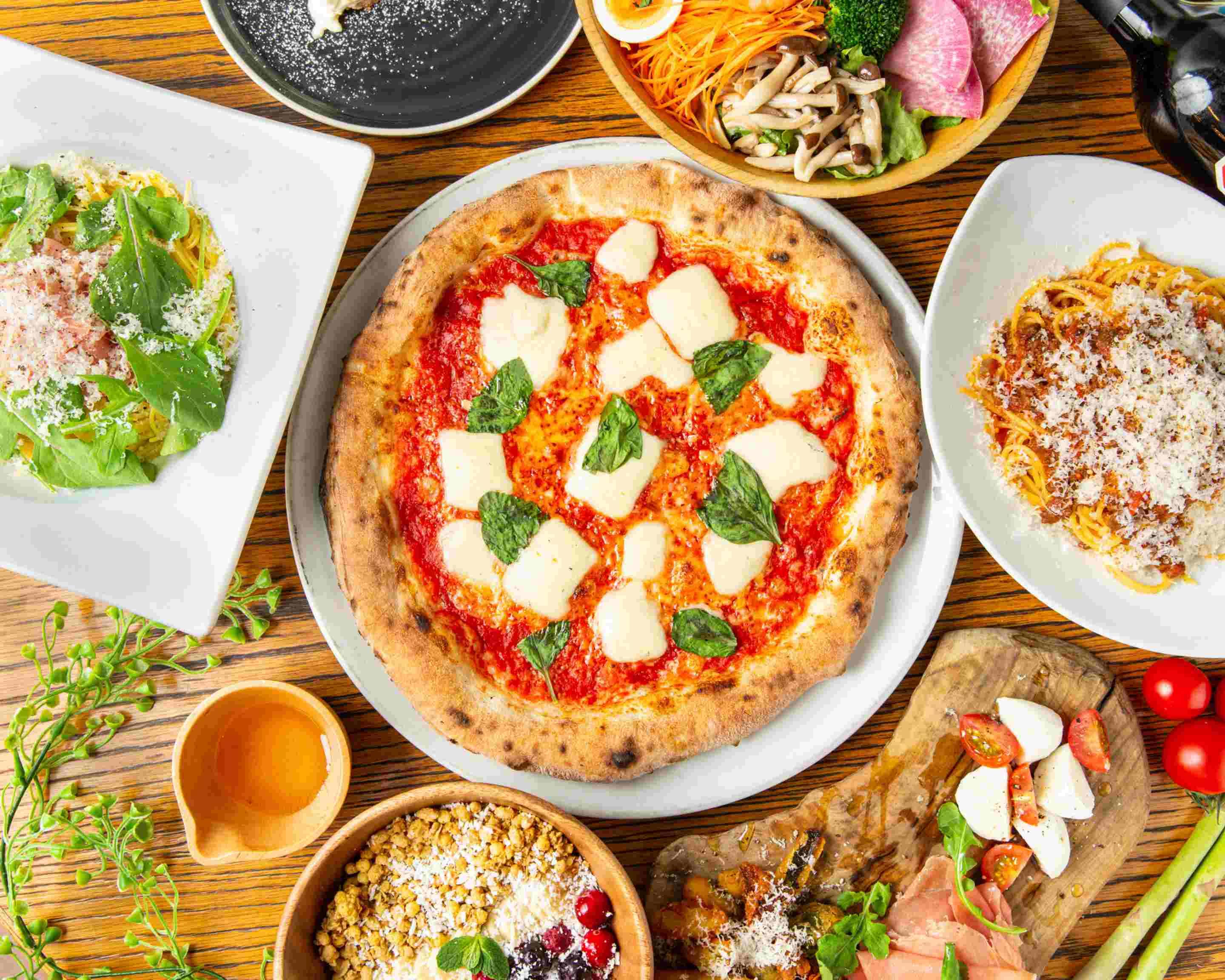 ぴざページ ピッツァ カタルシックス ファクトリー Pizza Catharsix Factory