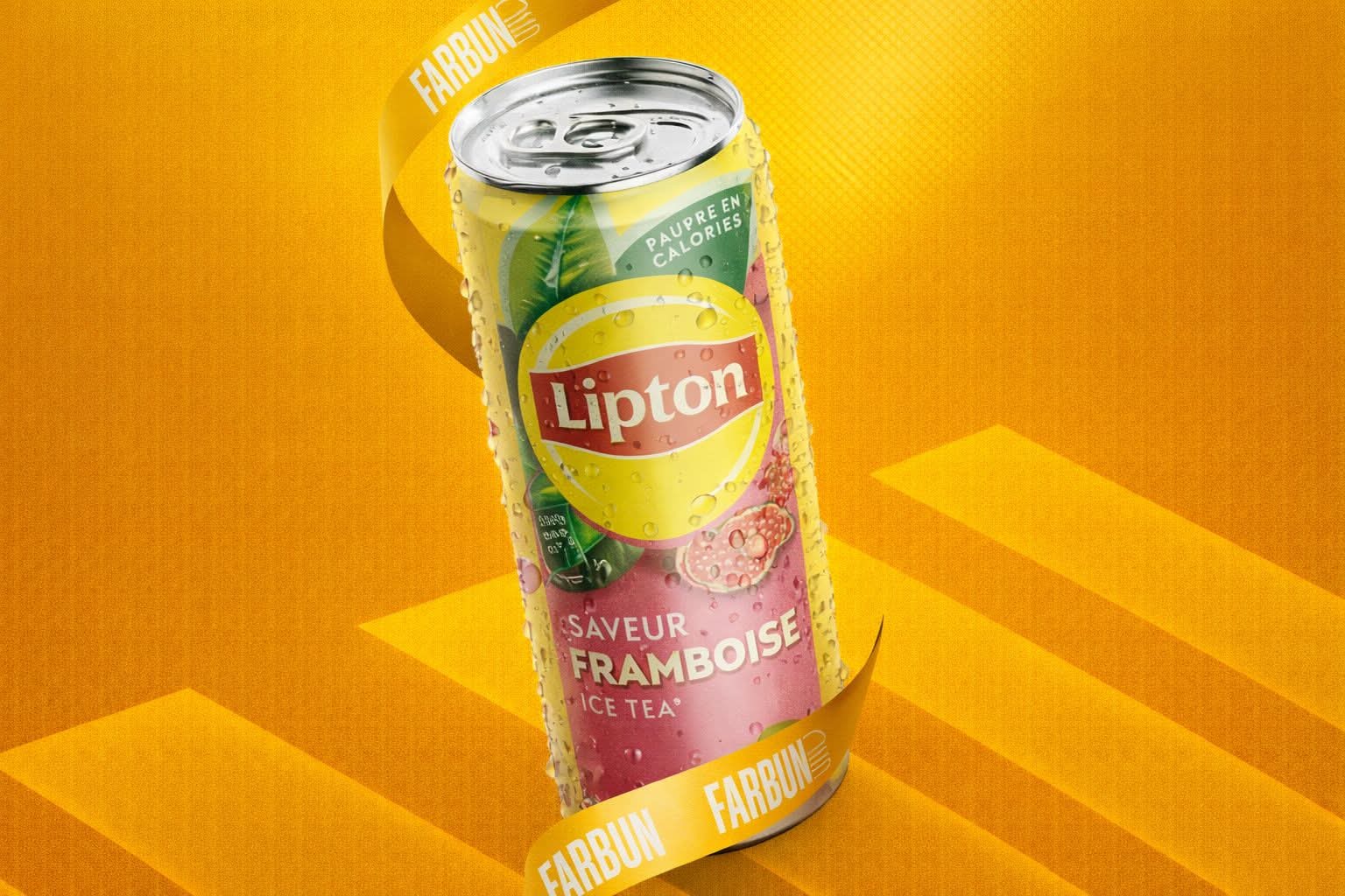 Ice Tea Framboise🧊🩸
