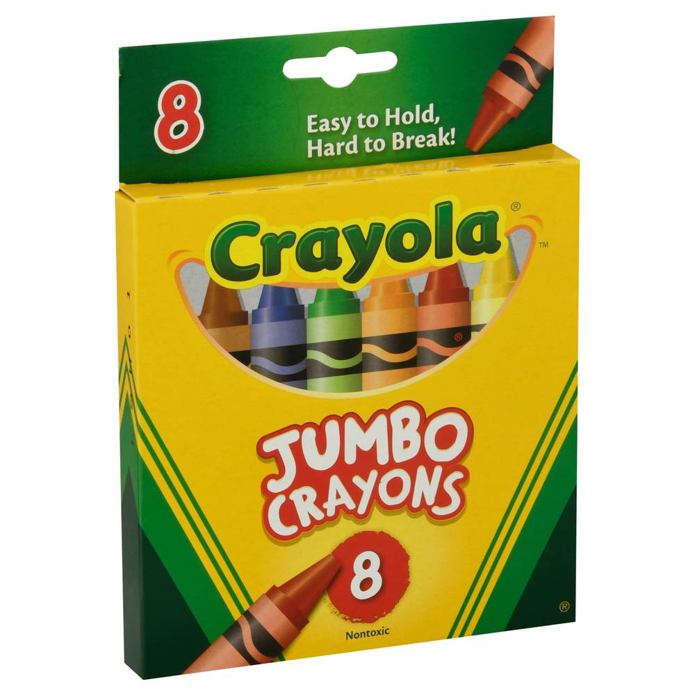 Crayola Crayons