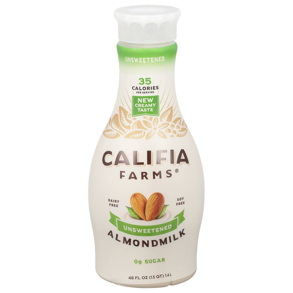 Califia Farms Almond Milk (unsweetened)