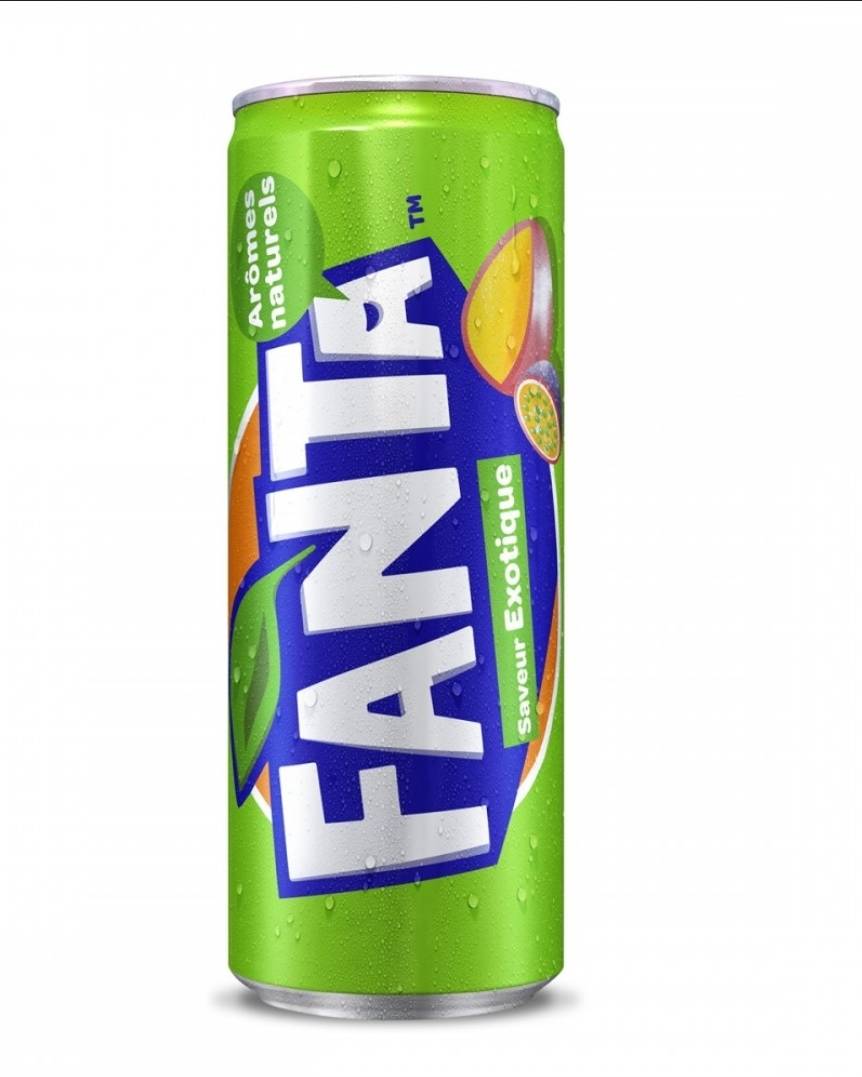 Fanta Exotique 33cl