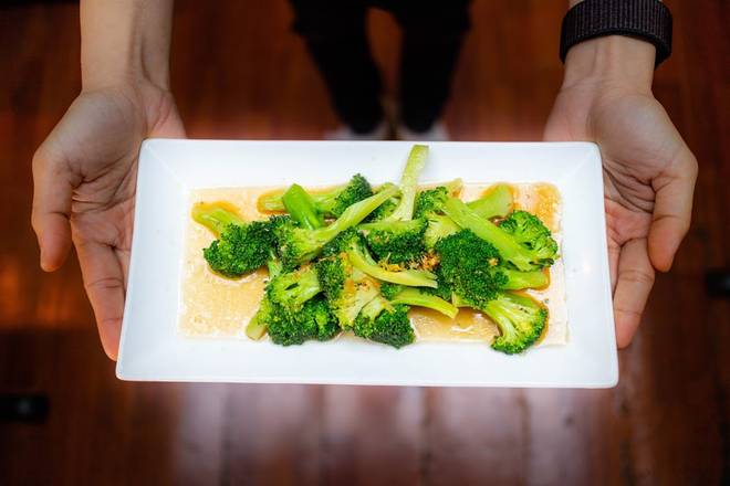 Pad Broccoli