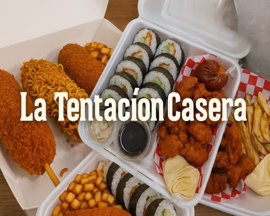 La Tentación Casera