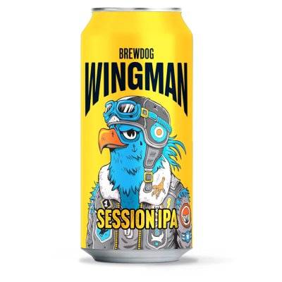 Brewdog Wingman Session Ipa Beer (440 ml)