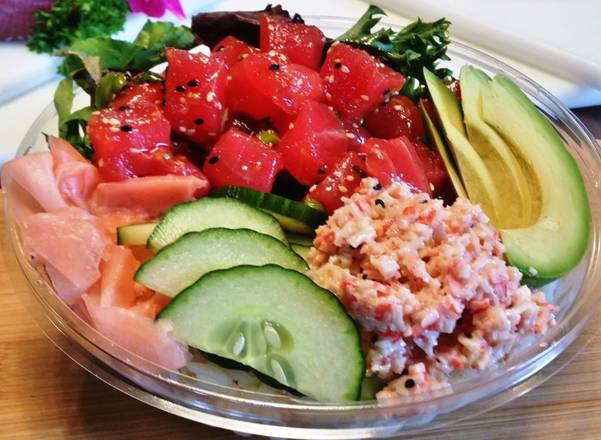 Poke Bowl