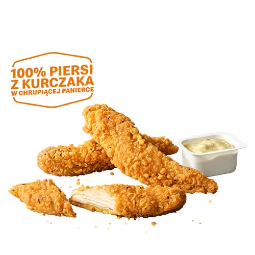 McCrispy® Strips 3 szt.