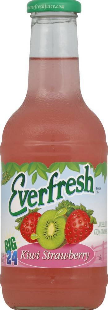 Everfresh Kiwi Strawberry Juice Blend (1.57 lbs)