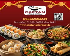 Captan Asia Food