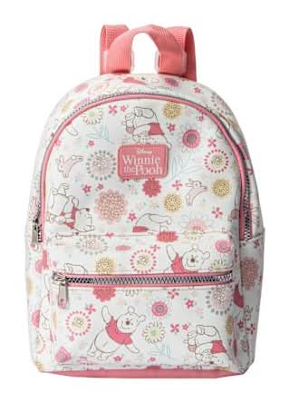 Licensed Mini Backpack Winnie The Pooh