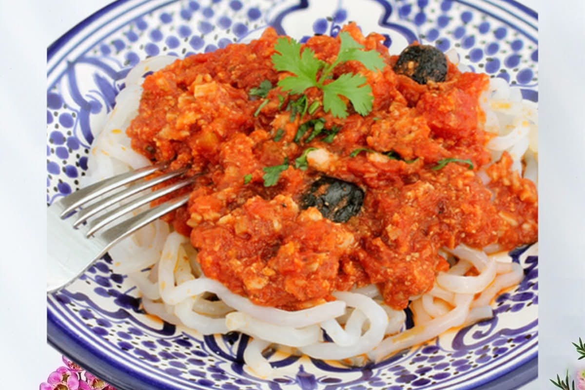 🍝Spaghetti bolognaise