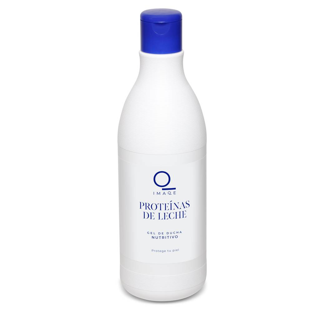 Gel De Ducha Nutritivo Con Proteínas De Leche Imaqe De Dia Botella 1.5 L