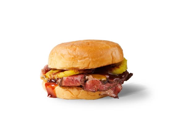 BBQ Pastrami Junior
