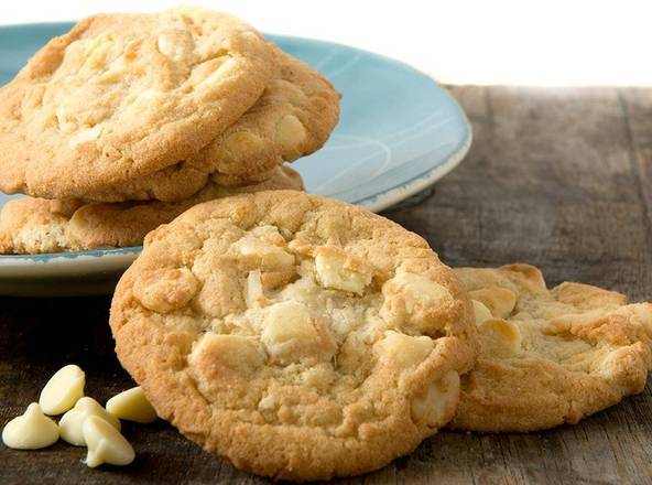 Macadamia White Chocolate Cookie (2 unidades)