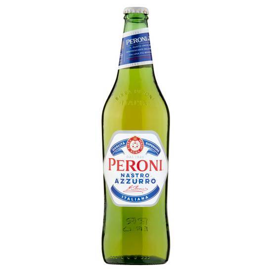 Peroni Nastro Azzuro Lge Nrb (620 mL)