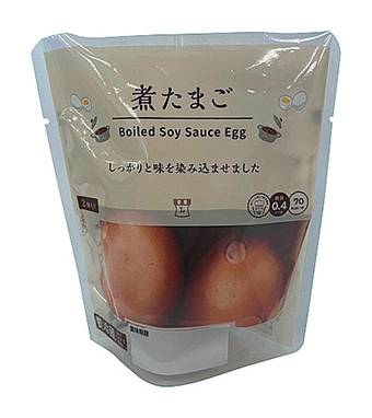 ◎Lm煮たまご