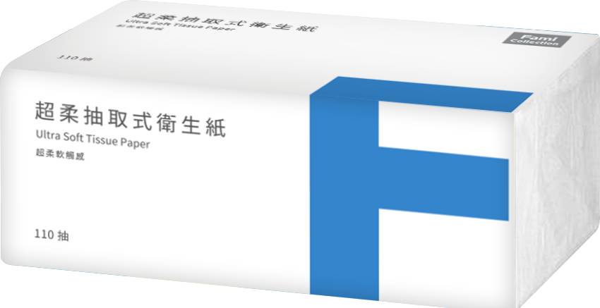 （包）超柔抽取式衛生紙