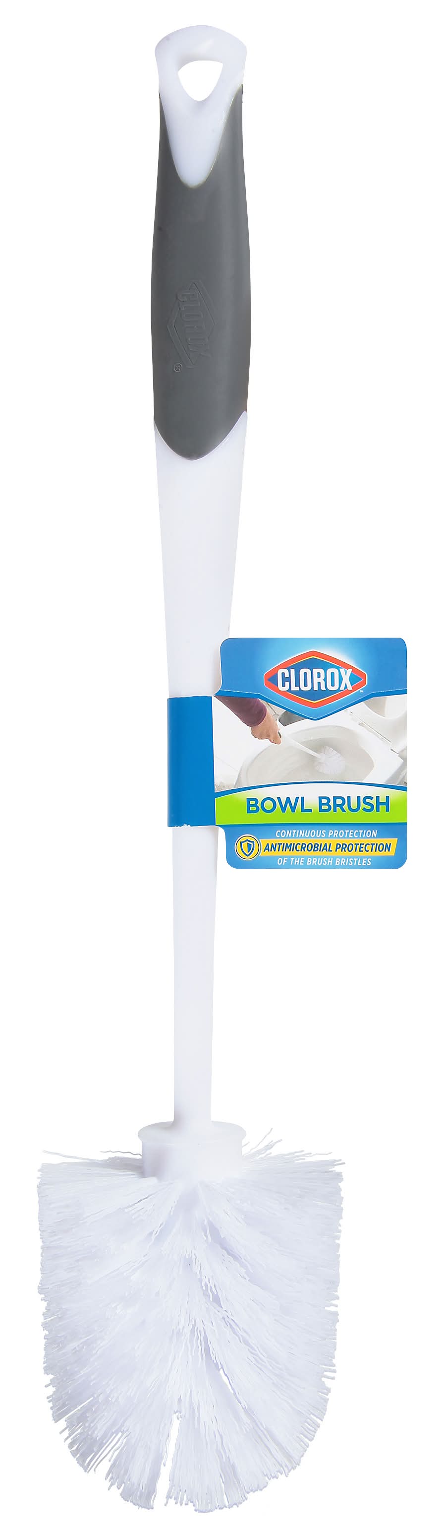 Clorox Toilet Bowl Brush