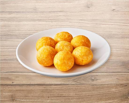 QQ地瓜球｜Sweet Potato Balls