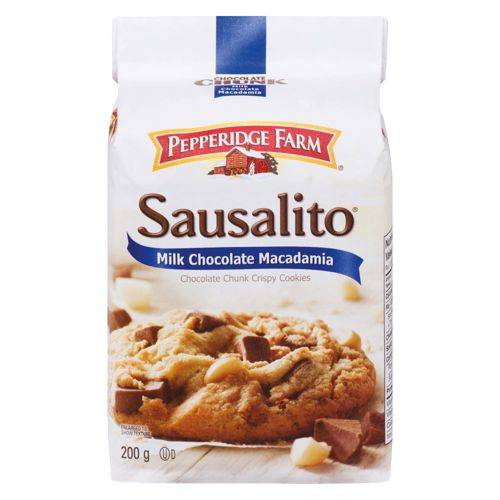 Pepperidge farm sausalito macadam - sausalito macadamia cookies (200 g)