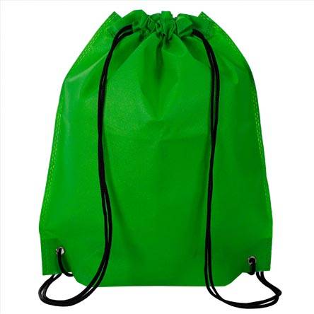 Mochila Ecológica 40x35cm - Verde