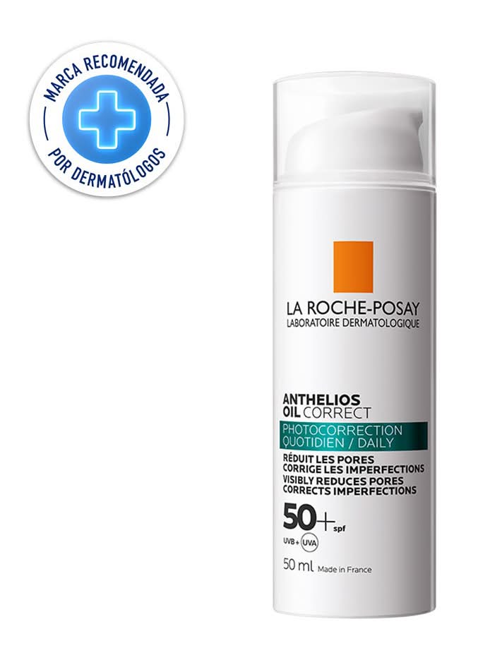 Anthelios AC Fluido Extremo Mate  SPF 30  ANTHELIOS
