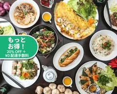 ベトナムレストラン 昔のベトナム Vietnamese Restaurants Mukashinovietnam