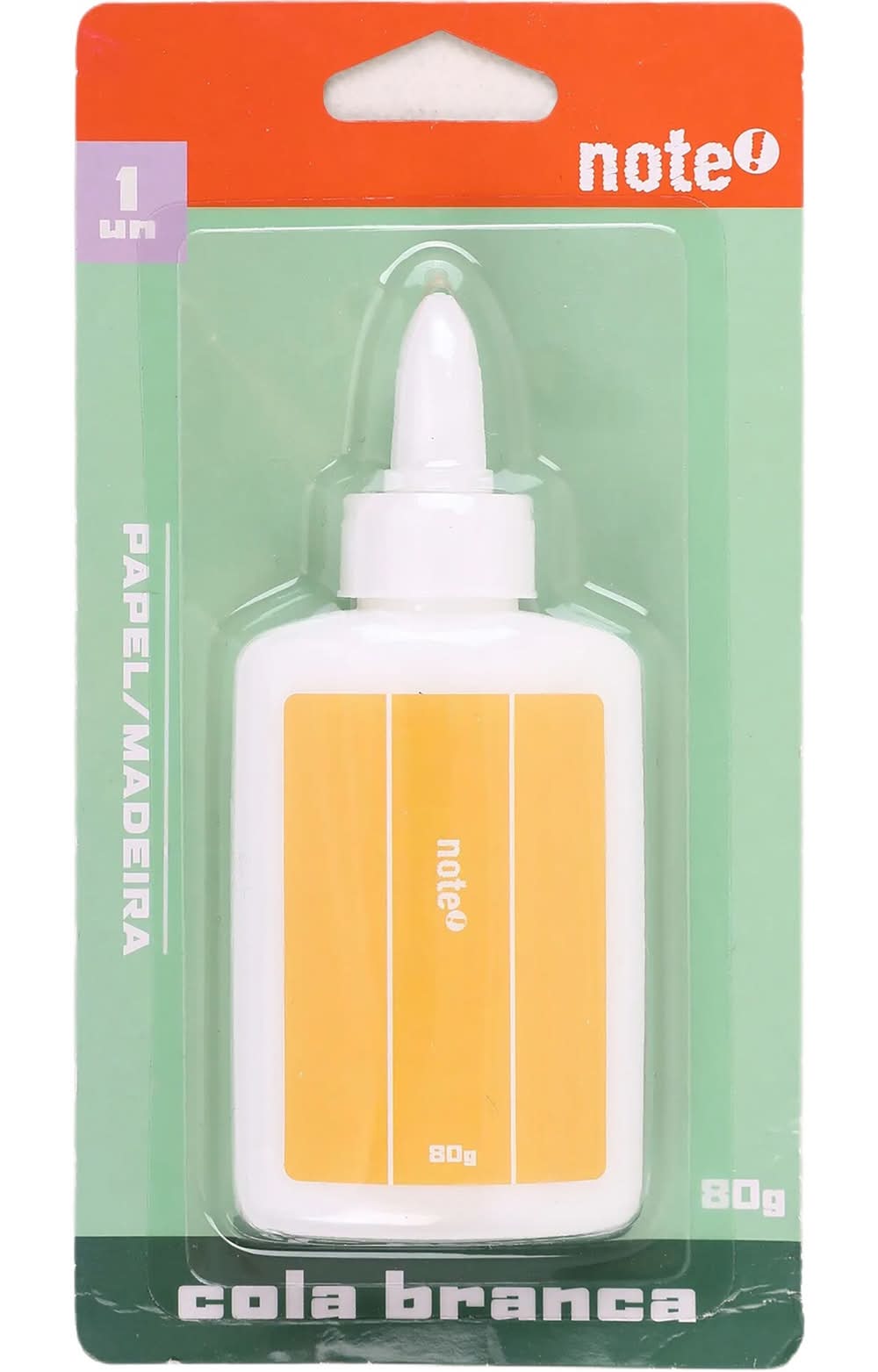Cola Branco 80 Gramas Note!