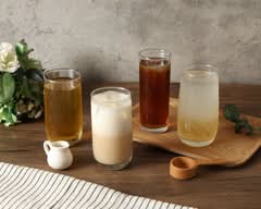 噗咚茶飲 茗茶飲