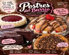 Postres del Barrio