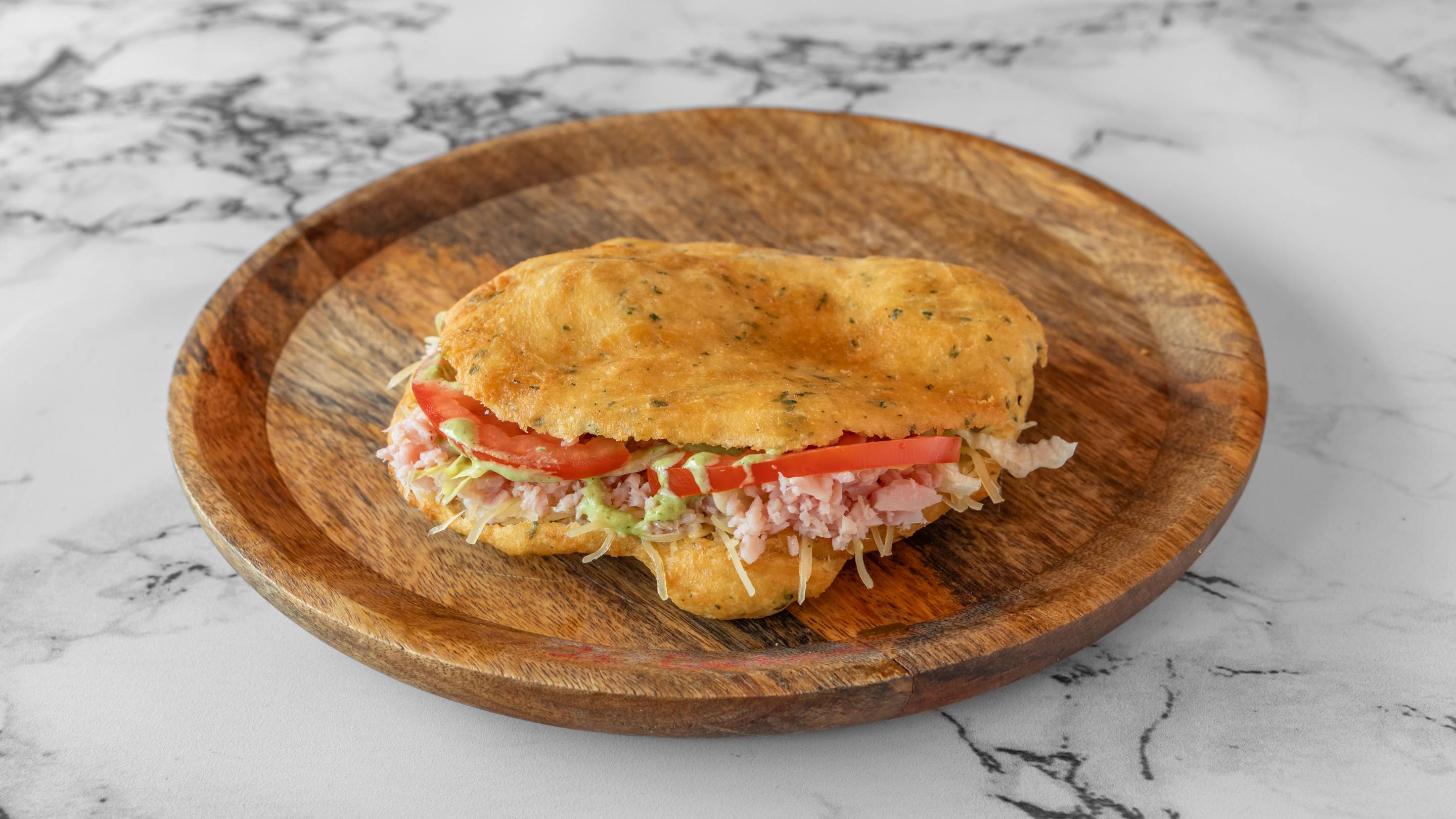 Bokits Classiques Jambon