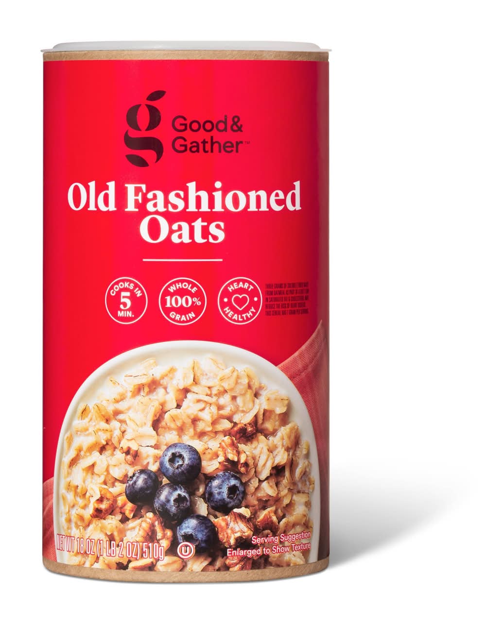 Good & Gather Old Fashioned Oats (18 oz)