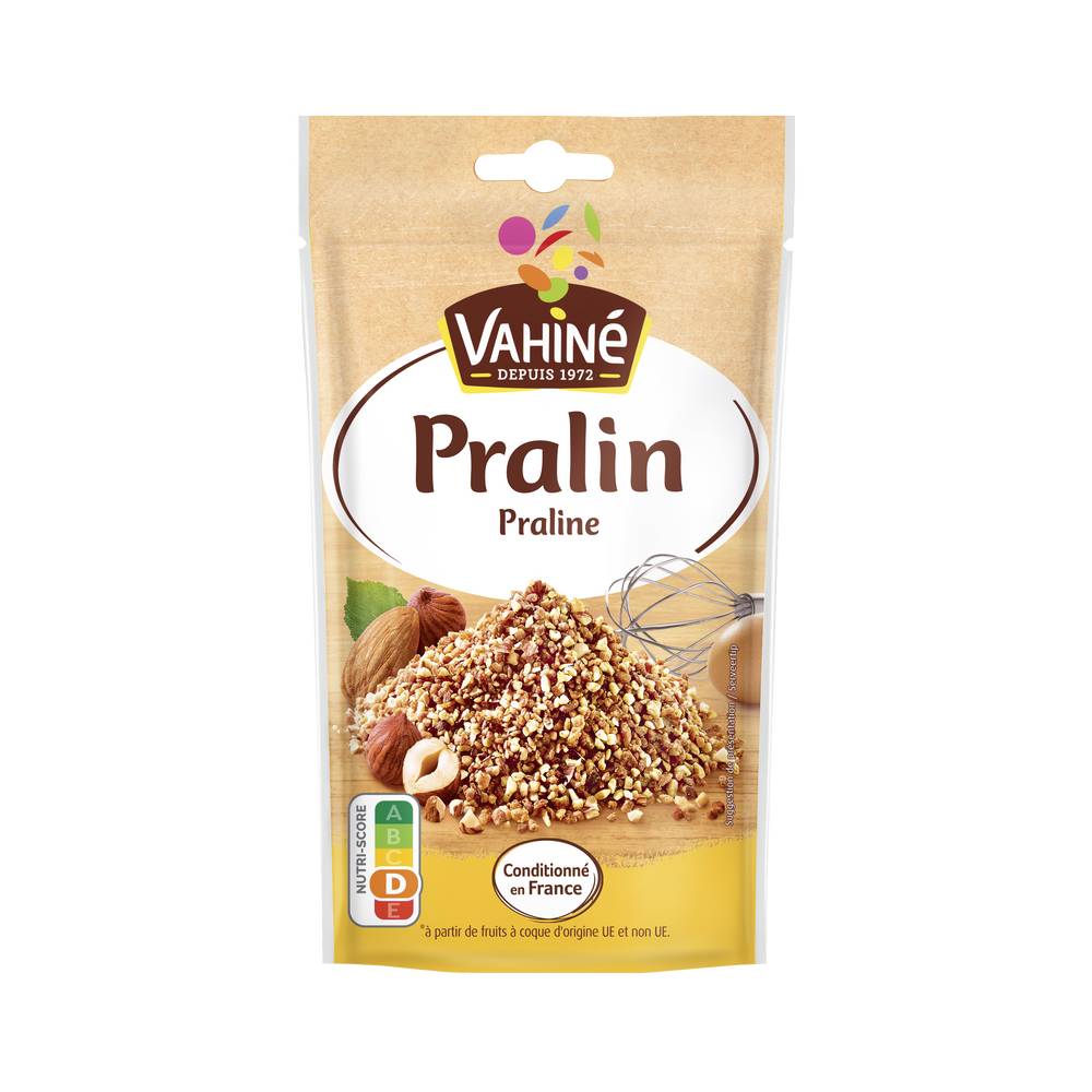 Vahiné - Pralin