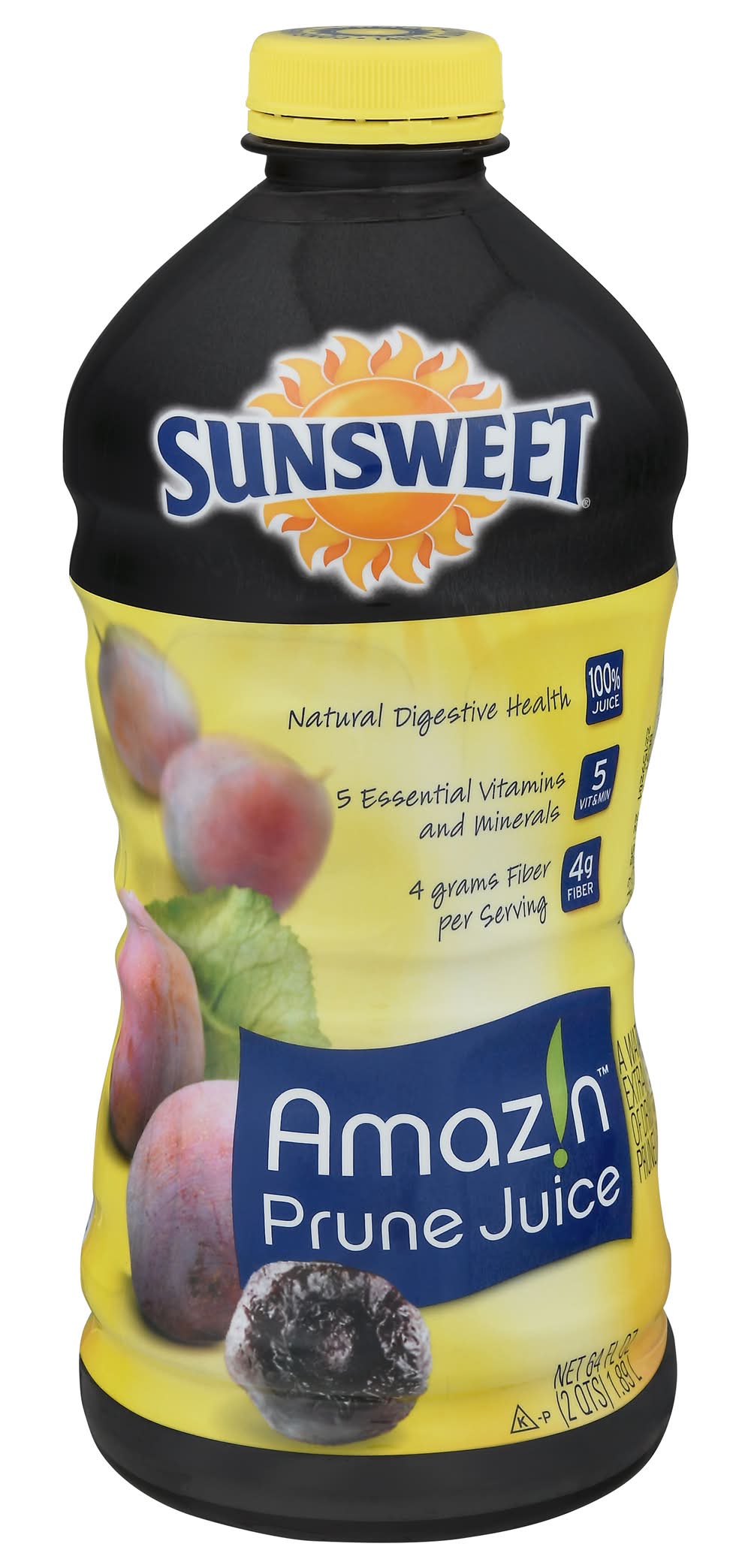 Sunsweet Amazin Prune Juice (64 fl oz)