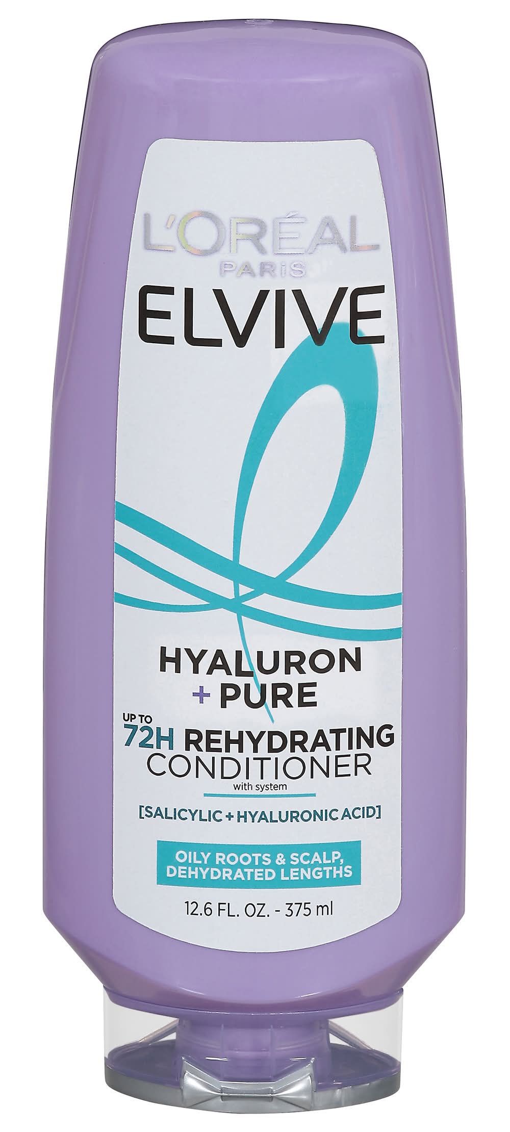 Elvive Hyaluron + Pure Rehydrating Conditioner (12.6 fl oz)