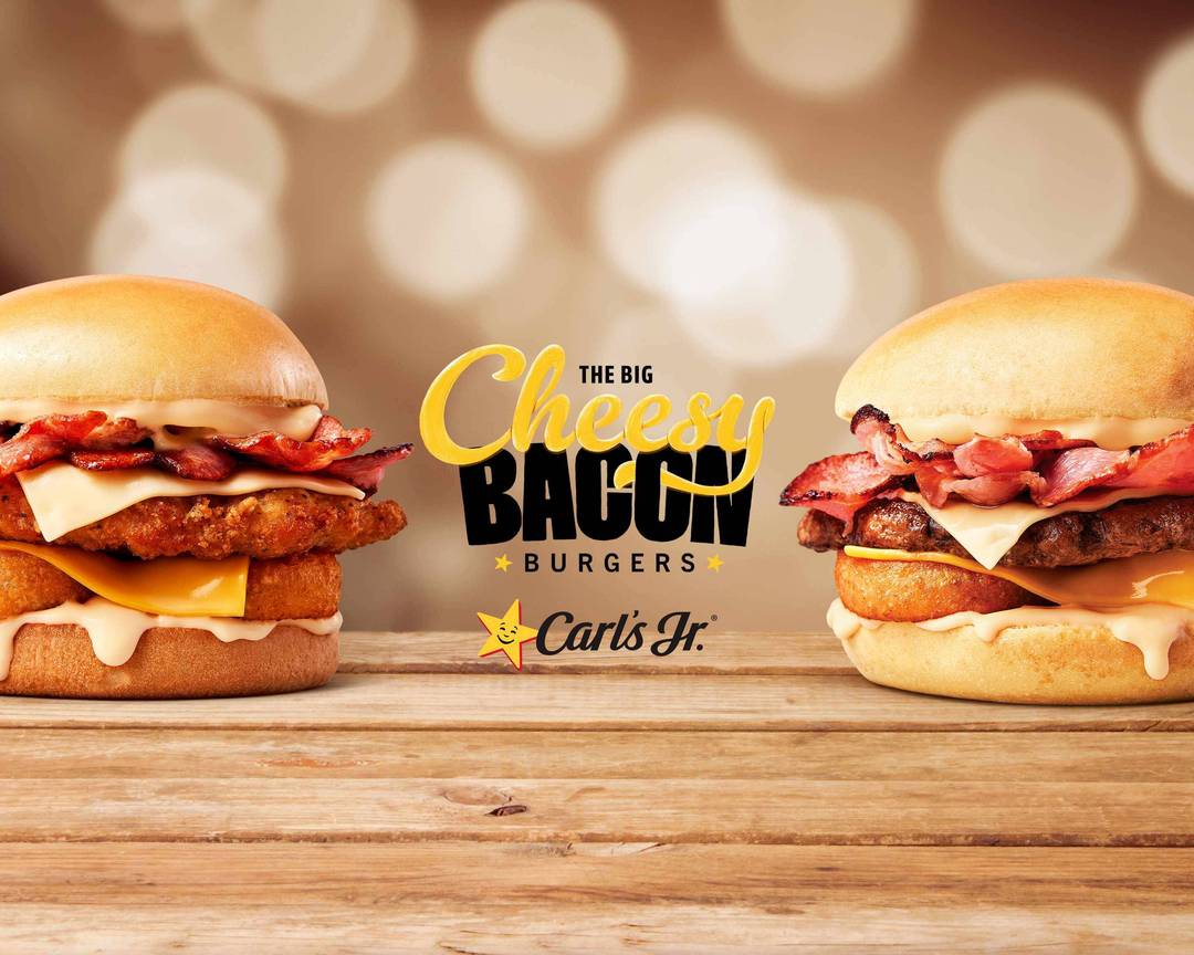 Order Carl's Jr. (Rotorua) Delivery Online Tauranga Takeout Menu