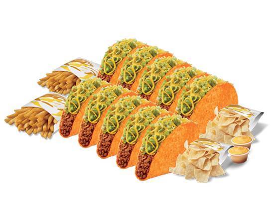 Doritos® Locos Tacos Party Pack