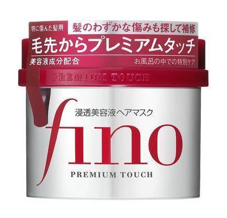 フィーノプレミアムタッチ浸透美容液ヘアマスク２３０ｇ:4901872837144