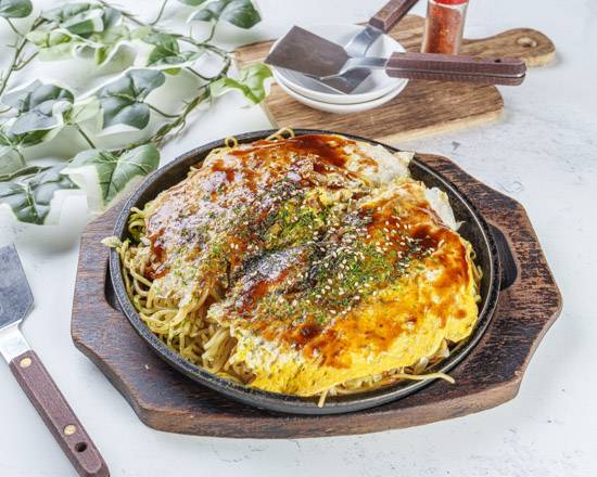 鉄板焼きお好み焼GEZIのデリバリー ・持ち帰り| メニューを見る 鉄板焼きお好み焼GEZIのデリバリー ・持ち帰り| メニューを見る
