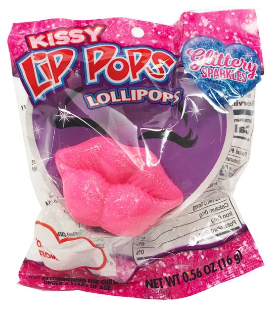 Order Valentine KISSY LIP Candy POPS��� food online from CVS store, OCEAN SPRINGS on bringmethat.com