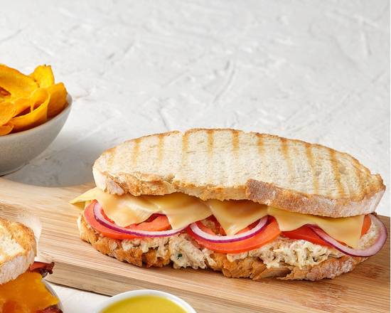 Tosta de Frango