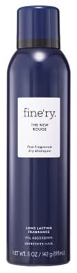 fine'ry The New Rouge Dry Shampoo (5 oz)