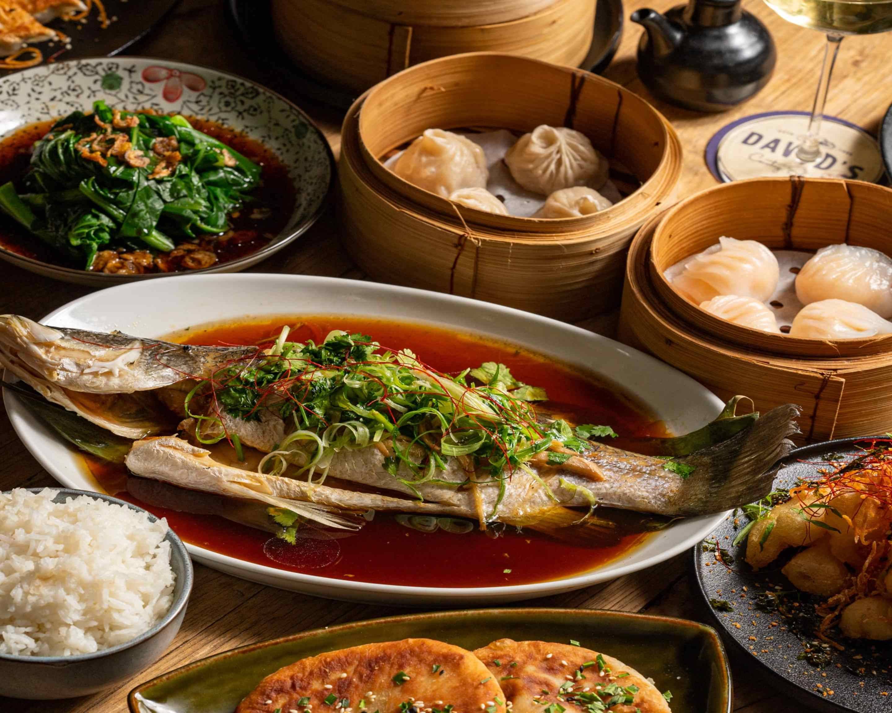 David's Prahran Menu Takeout in Melbourne Delivery Menu & Prices