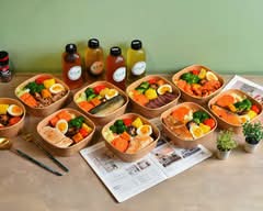 享SO點 健康餐盒